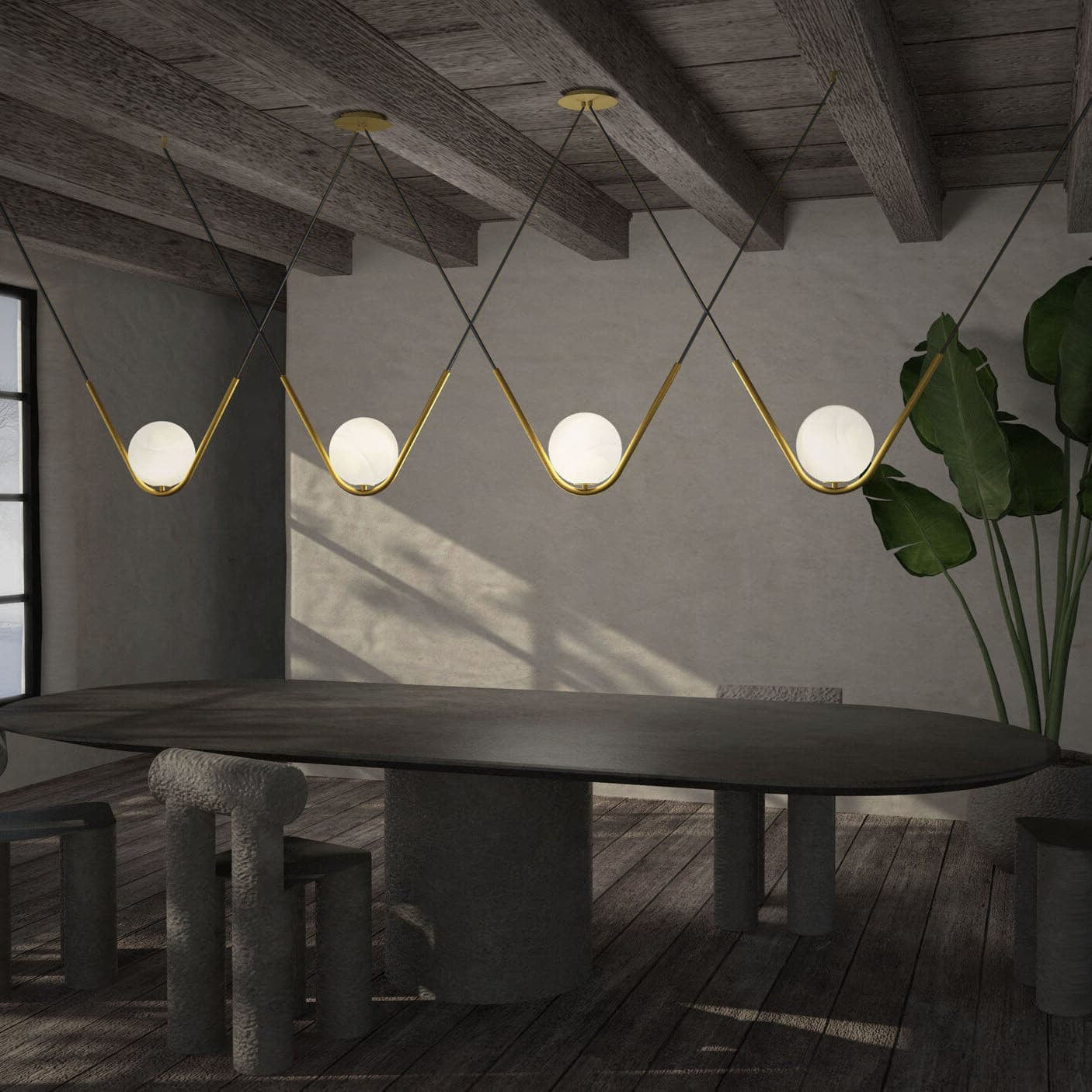 Perle Pendant Lamp