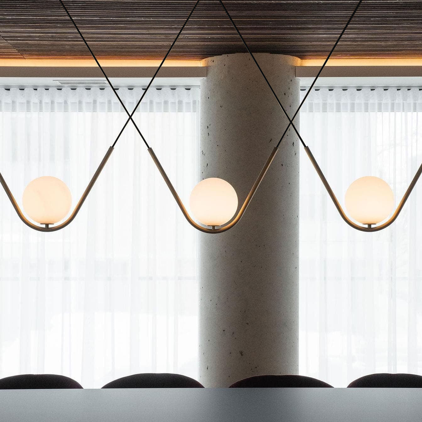 Perle Pendant Lamp