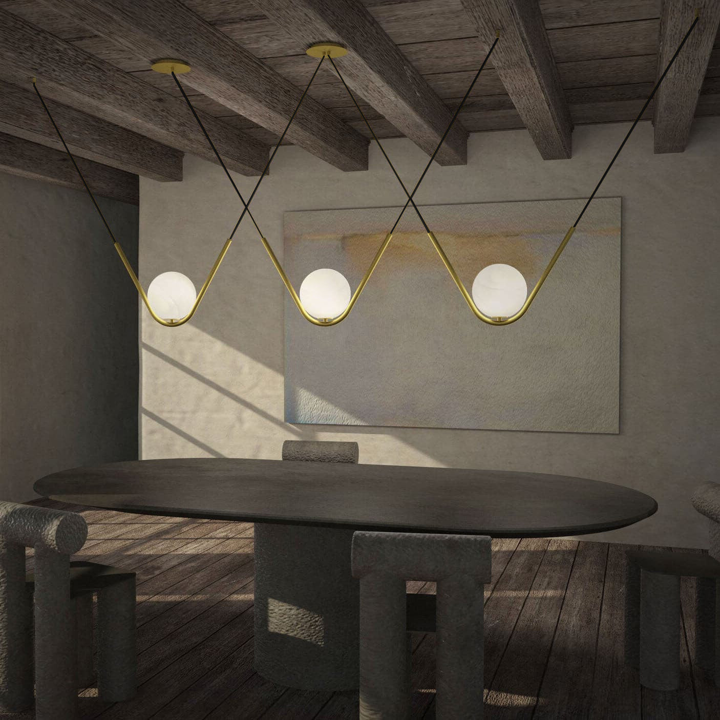 Perle Pendant Lamp