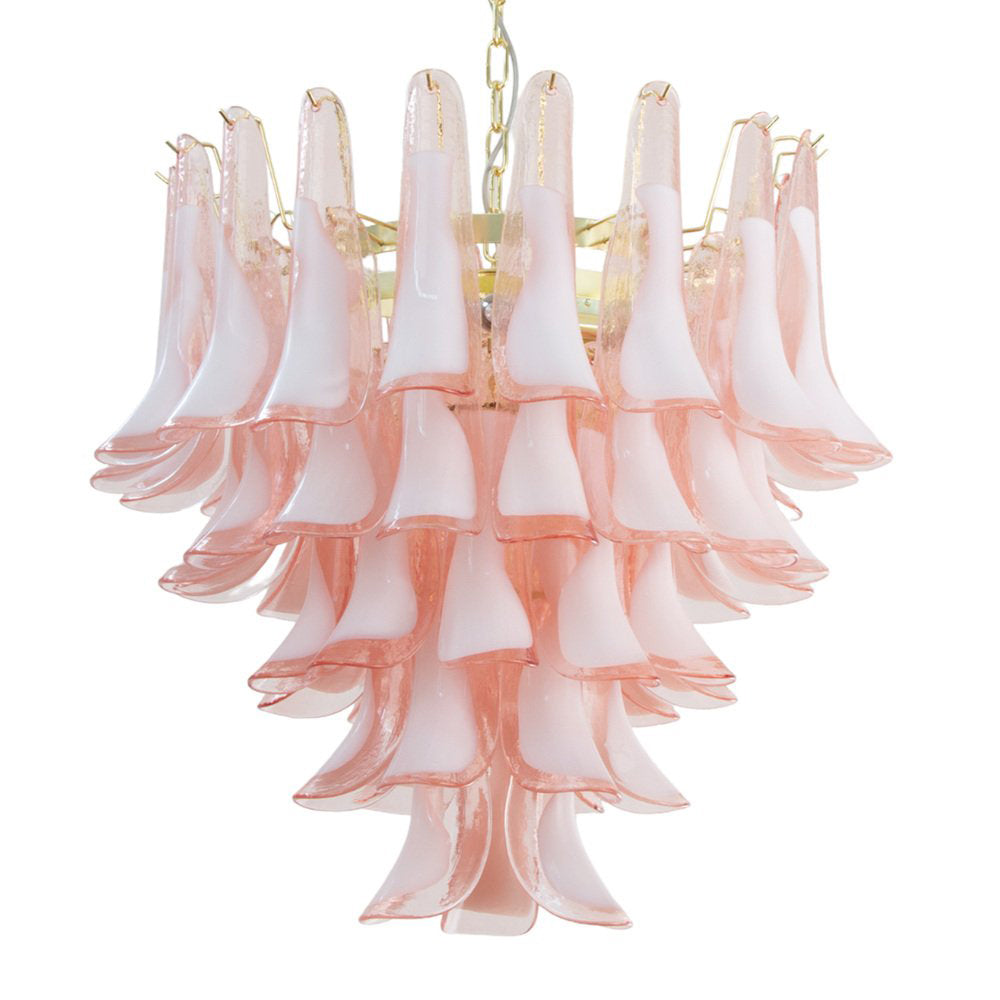 Petal Rain Chandelier