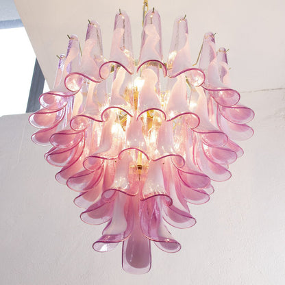Petal Rain Chandelier
