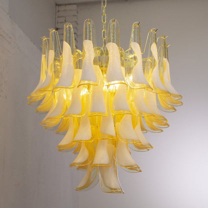 Petal Rain Chandelier