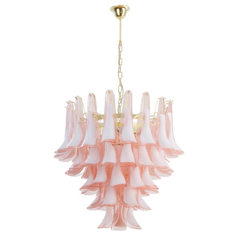 Petal Rain Chandelier