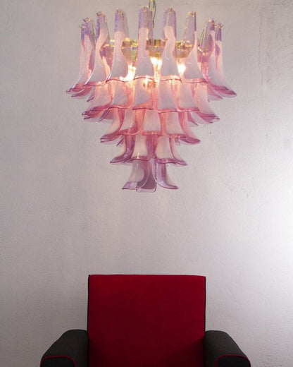 Petal Rain Chandelier