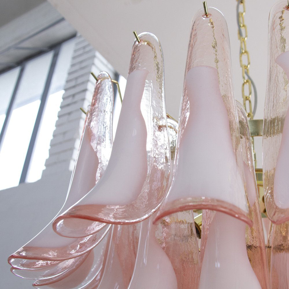 Petal Rain Chandelier