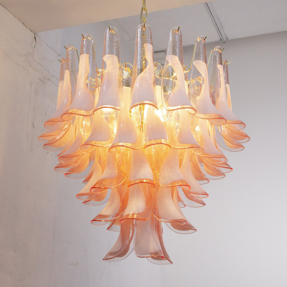 Petal Rain Chandelier
