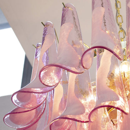 Petal Rain Chandelier