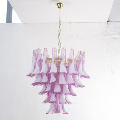 Petal Rain Chandelier