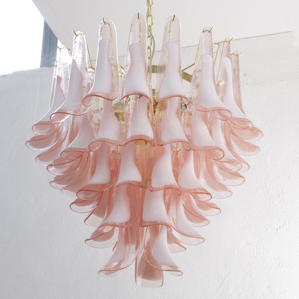 Petal Rain Chandelier