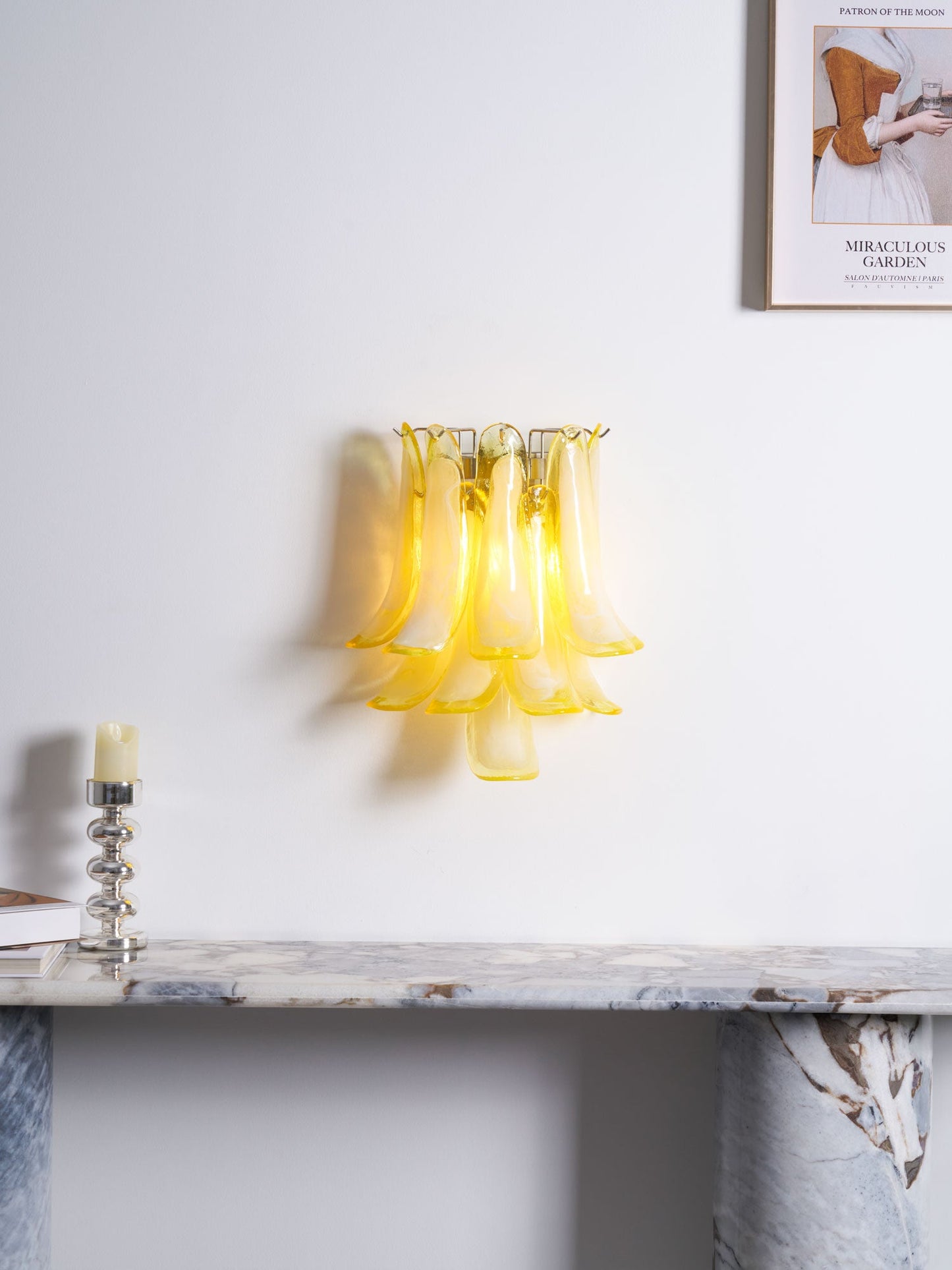 Xiravo Petral Wall Light