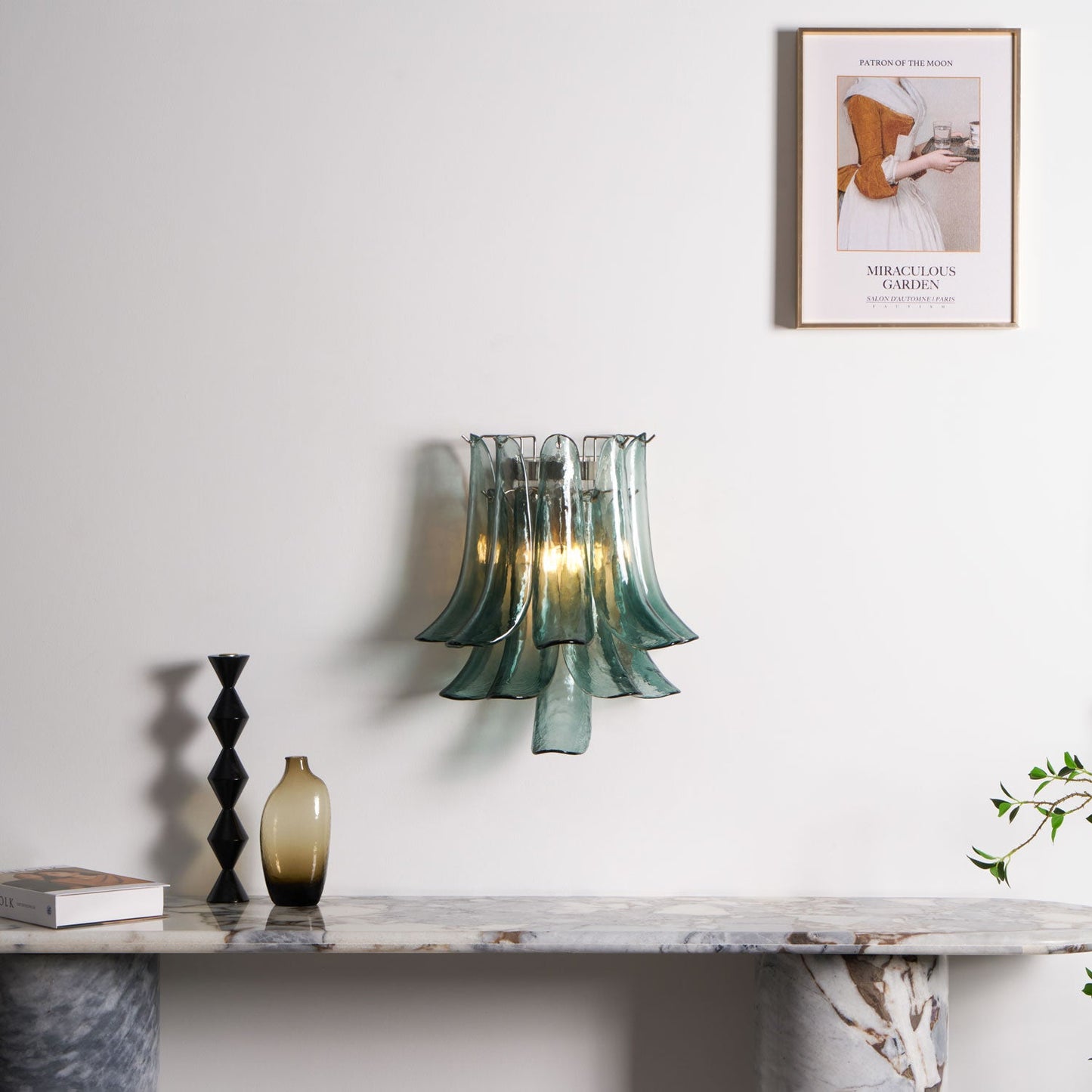 Xiravo Petral Wall Light
