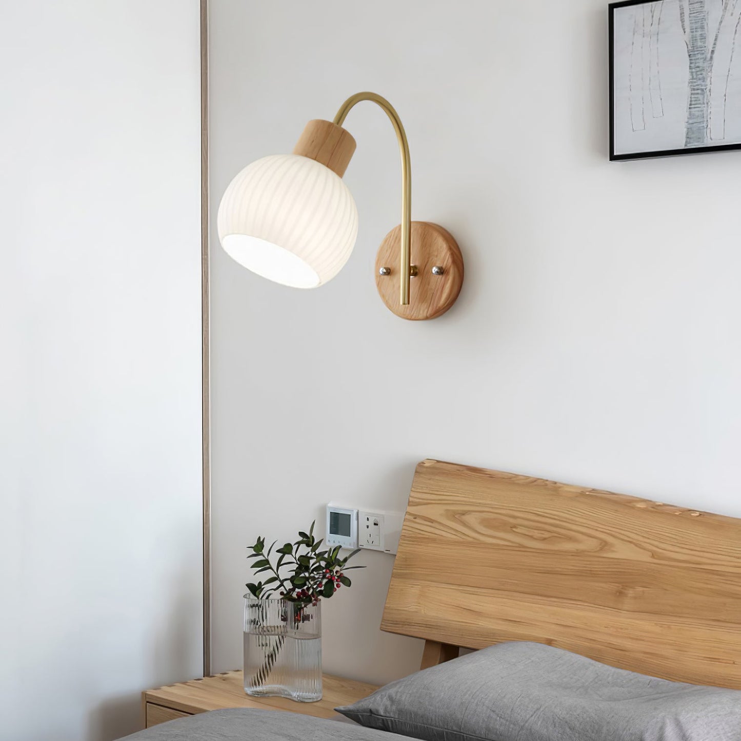 Petaluma Wall Lamp