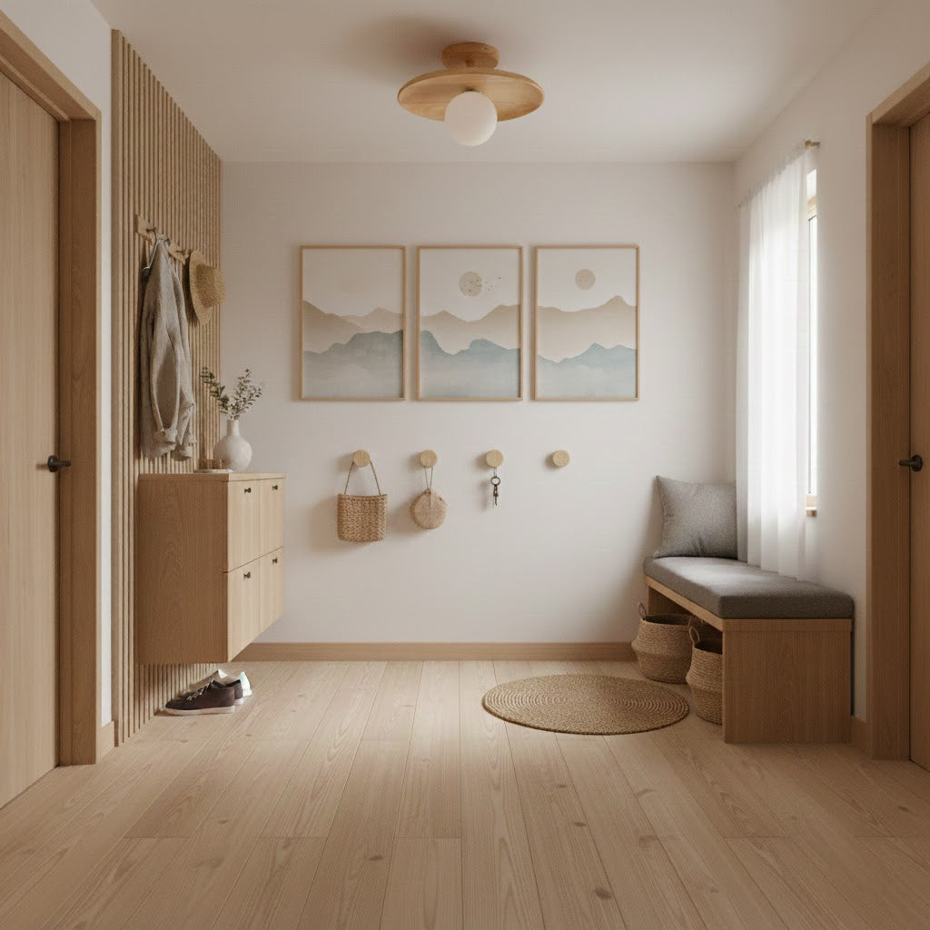 Plafon Ceiling Lamp