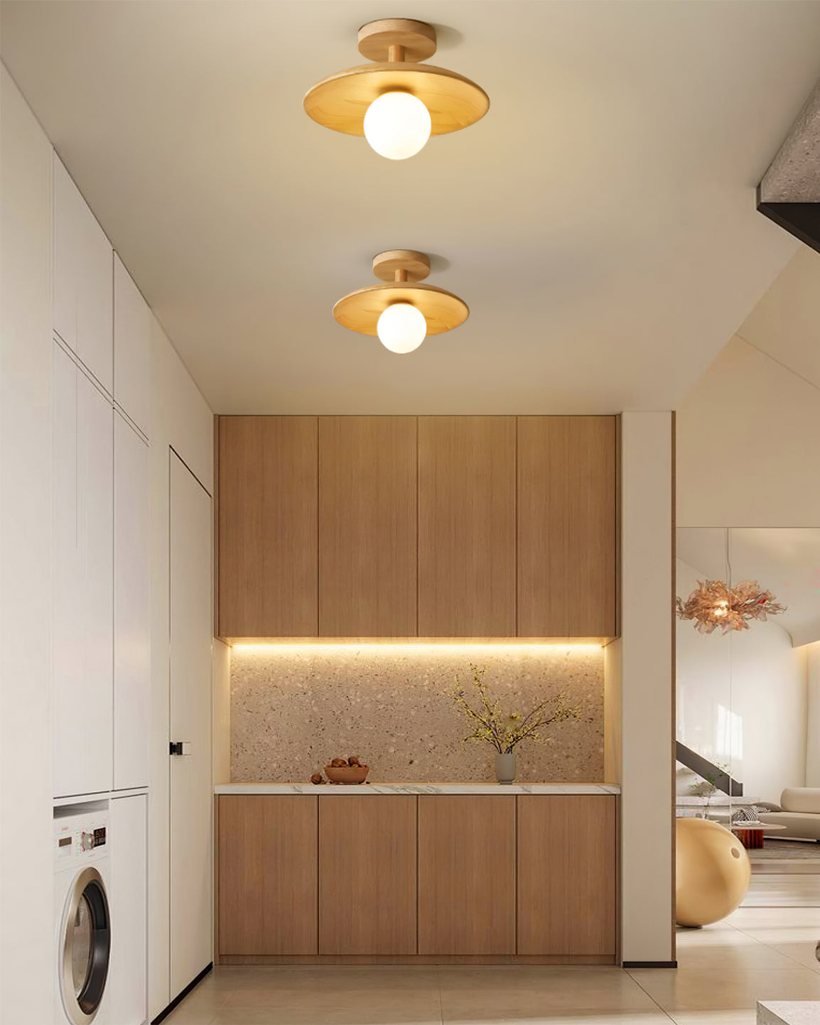 Plafon Ceiling Lamp