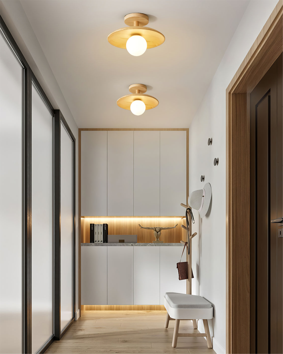 Plafon Ceiling Lamp