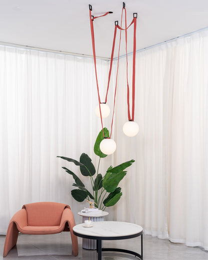 Light Rail Pendant Lamp