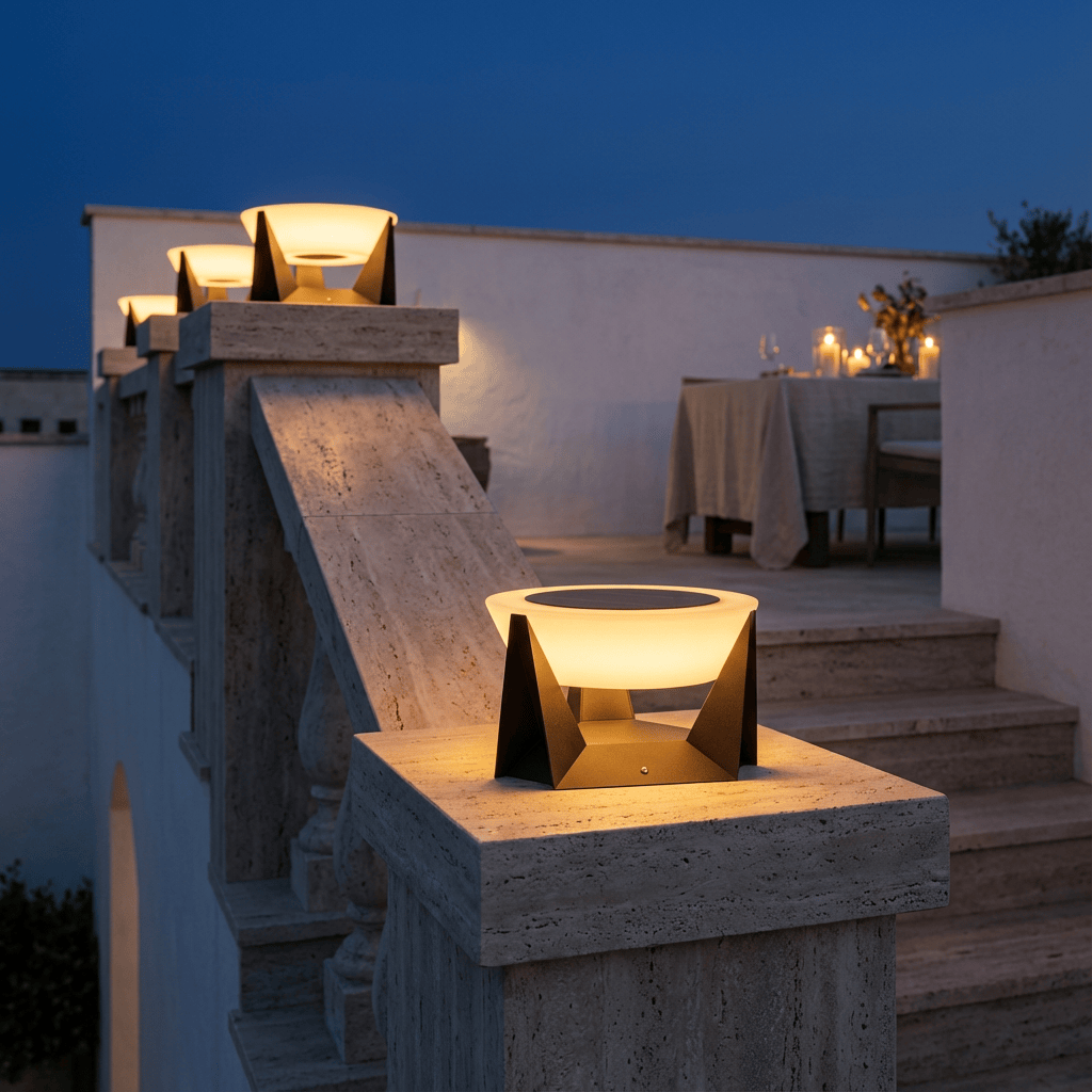 Landing Light (Outdoor Solar)