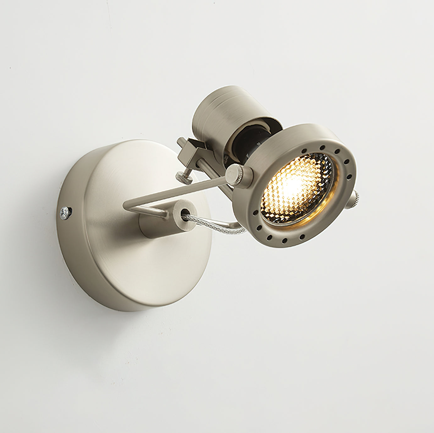Qazqa Wall Light