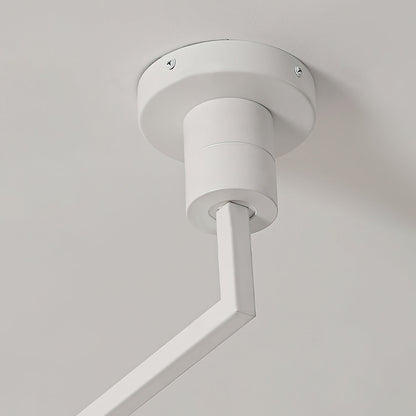 Rancho Swing Arm Pendant Light