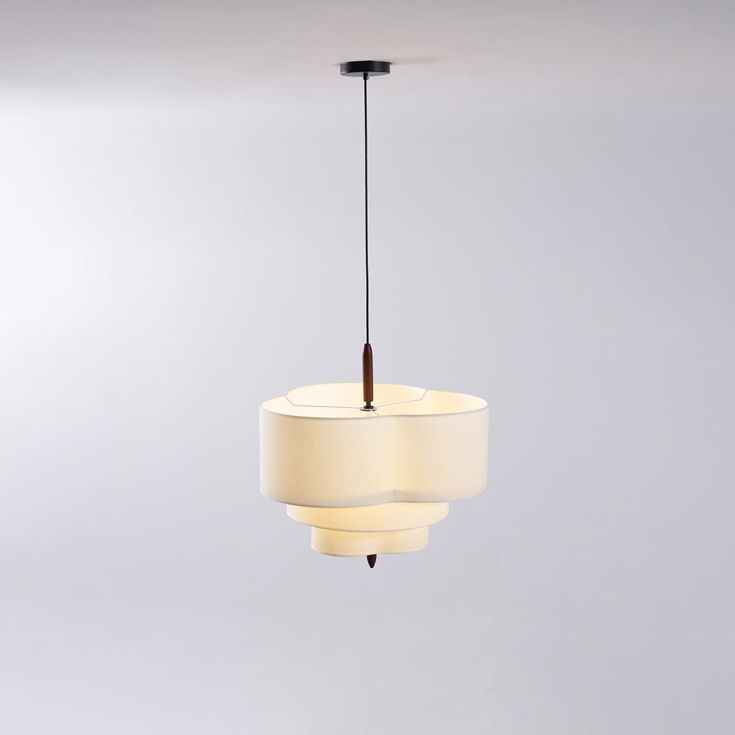 Raphia Pendant Lamp