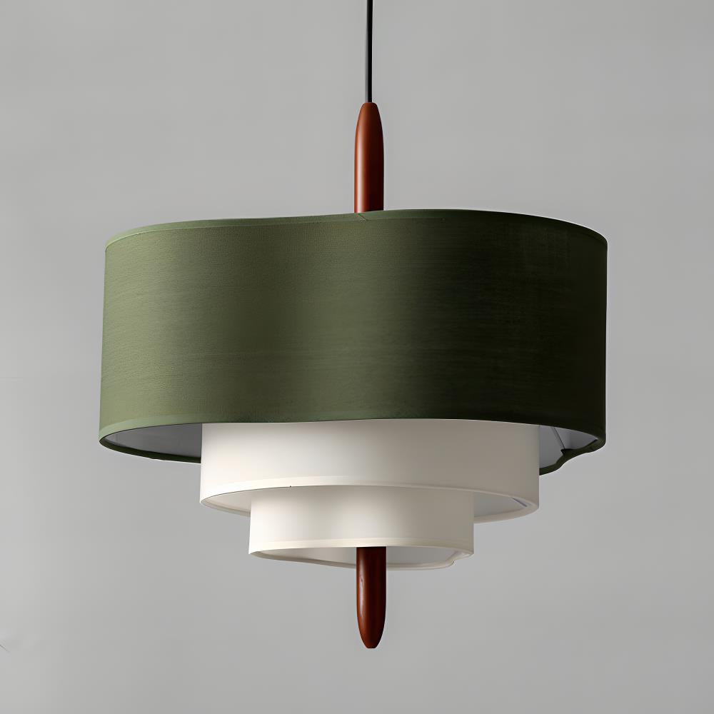 Pendant lamp in dining room setting — warm glow | Casa Norex