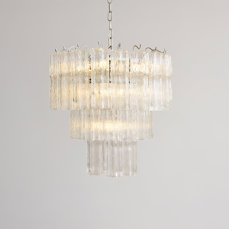 Rhodes Glass Chandelier