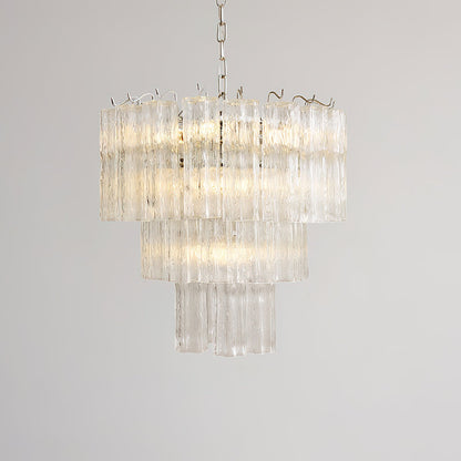 Rhodes Glass Chandelier