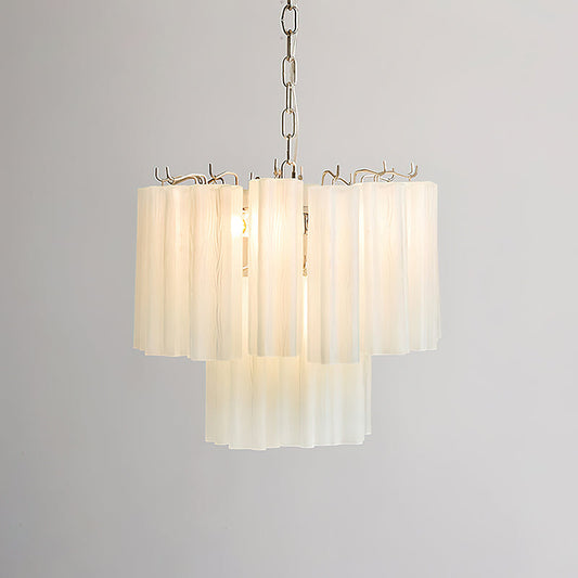 Rhodes Glass Chandelier