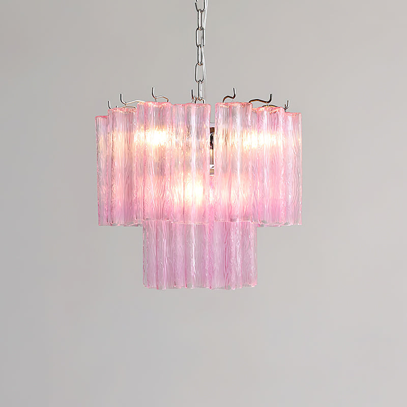 Rhodes Glass Chandelier