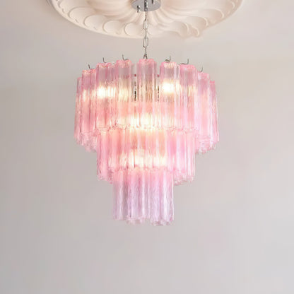 Rhodes Glass Chandelier