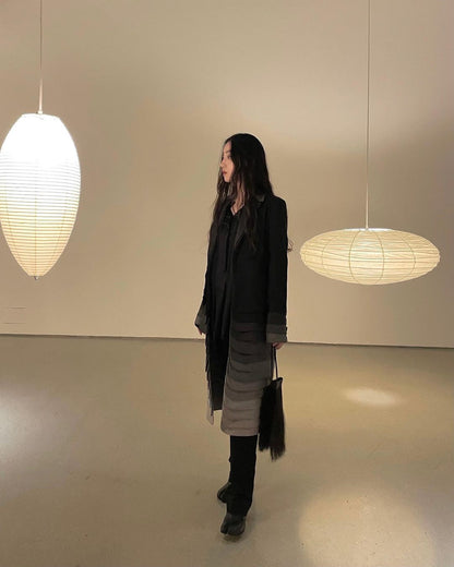 Rice Paper Swag Lights