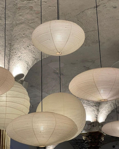 Rice Paper Swag Lights