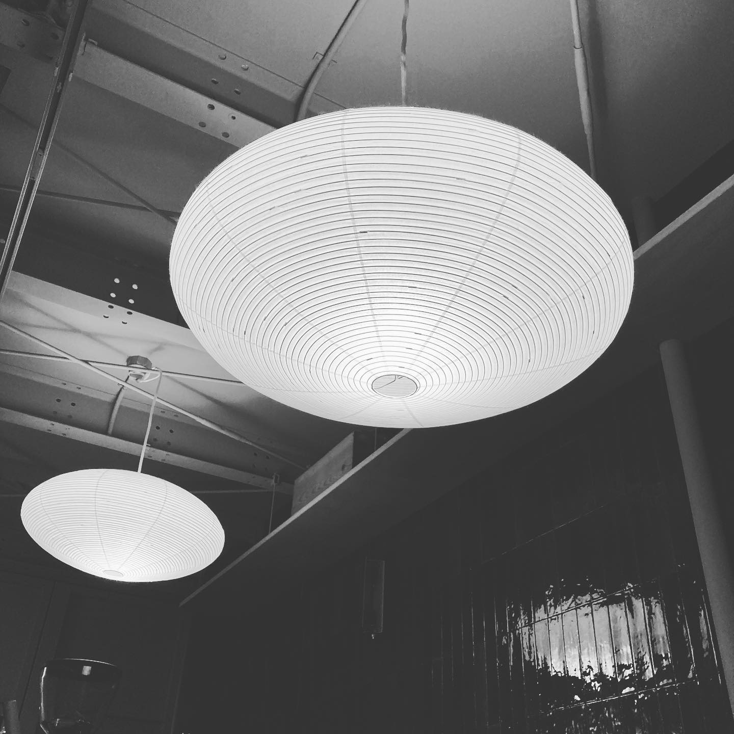 Rice Paper Swag Lights
