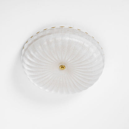 Ripple Glass Ceiling Light