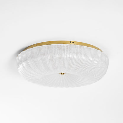 Ripple Glass Ceiling Light