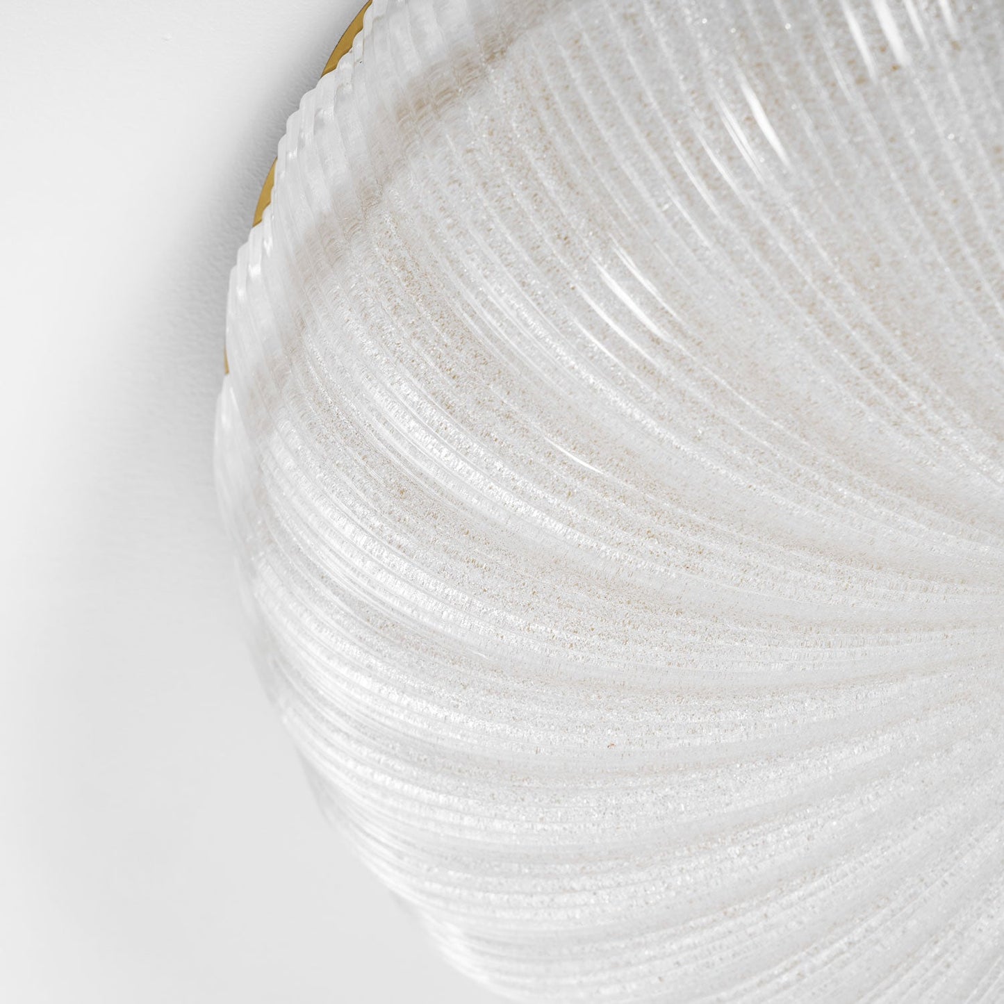 Ripple Glass Ceiling Light