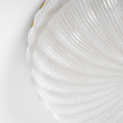 Ripple Glass Ceiling Light