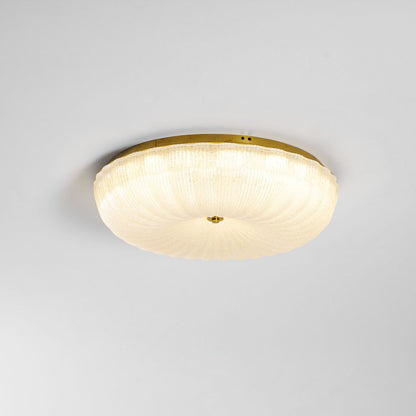 Ripple Glass Ceiling Light