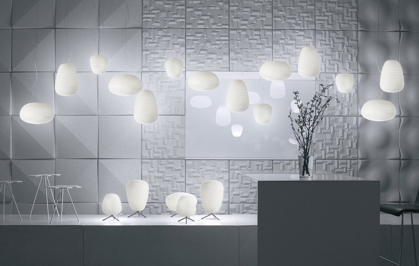 Rituals Pendant Light