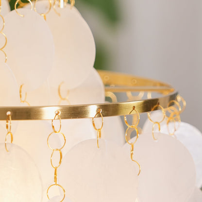 Seashells Pendant Light