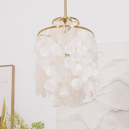 Seashells Pendant Light