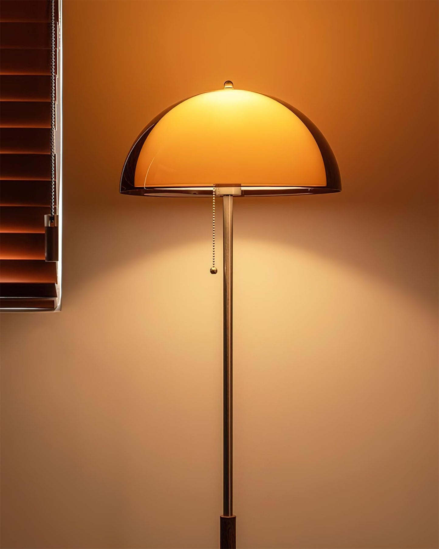 Rustina plug-in floor lamp cord - no hardwiring required - Casa Norex