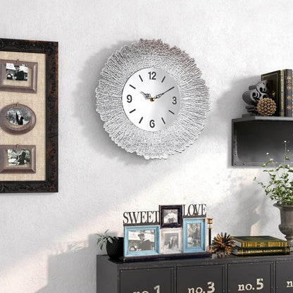Minimalist Wall Clock detail view 8 — Casa Norex