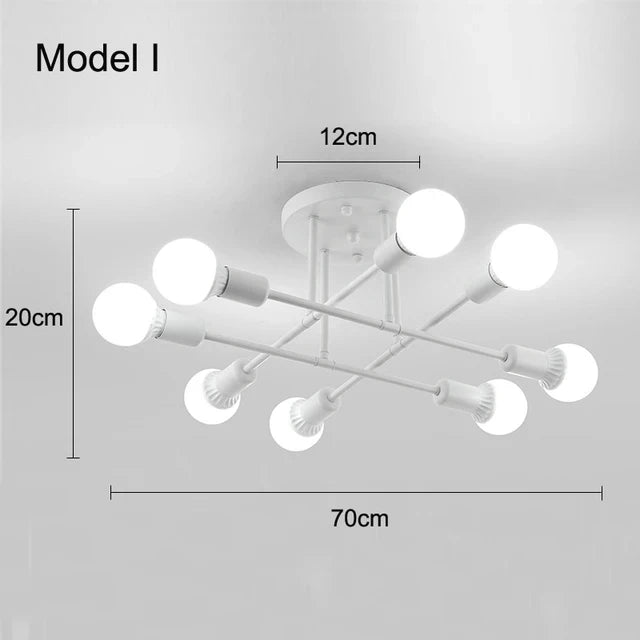 Aksel Minimalist Pendant Light