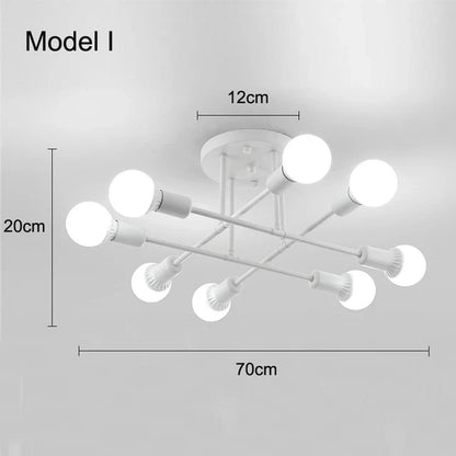 Aksel Minimalist Pendant Light
