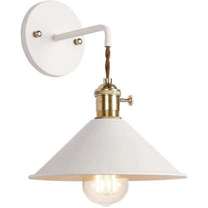 Colorful Retro Wall Lamps