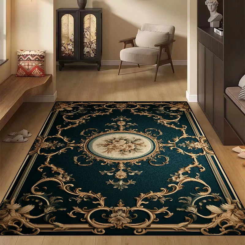Flannel area rug — colorway 2 | Casa Norex
