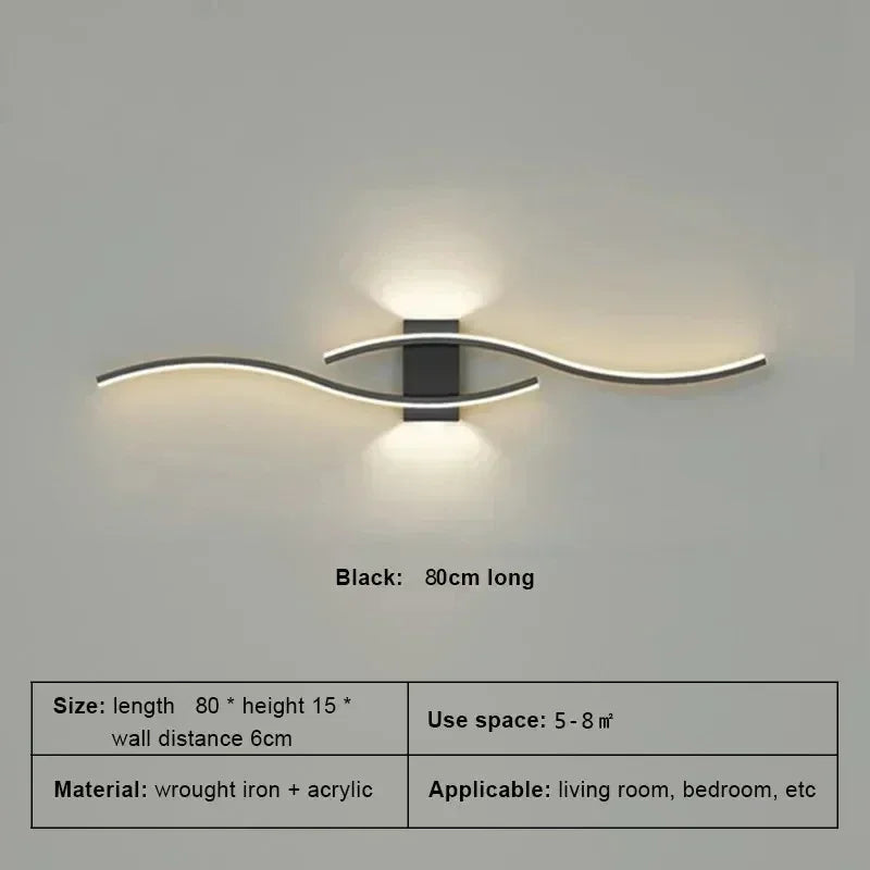 Linea LED Wall Sconce