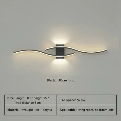 Linea LED Wall Sconce