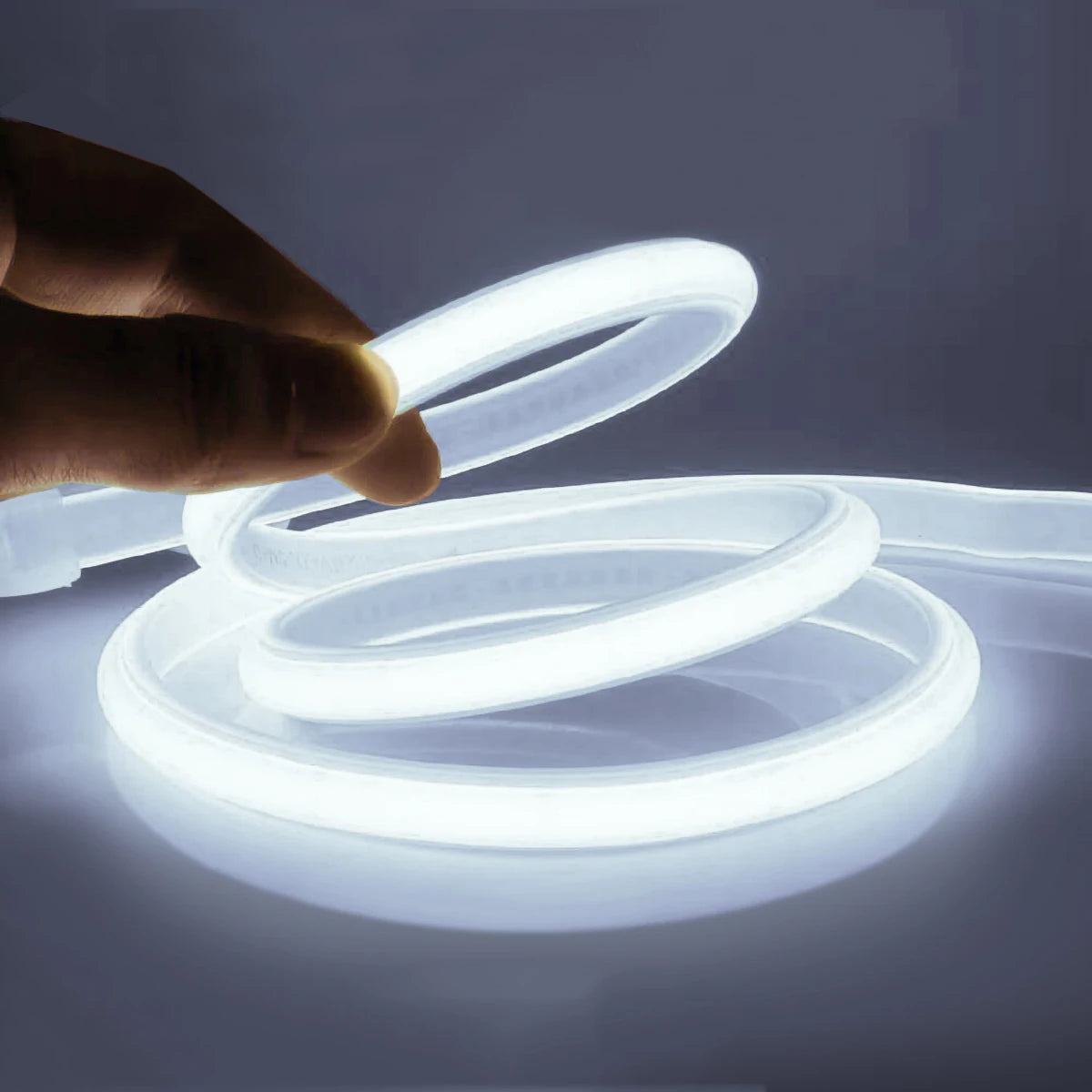 IP67 waterproof LED light strip for outdoor edges, archways and canopies | Casa Norex
